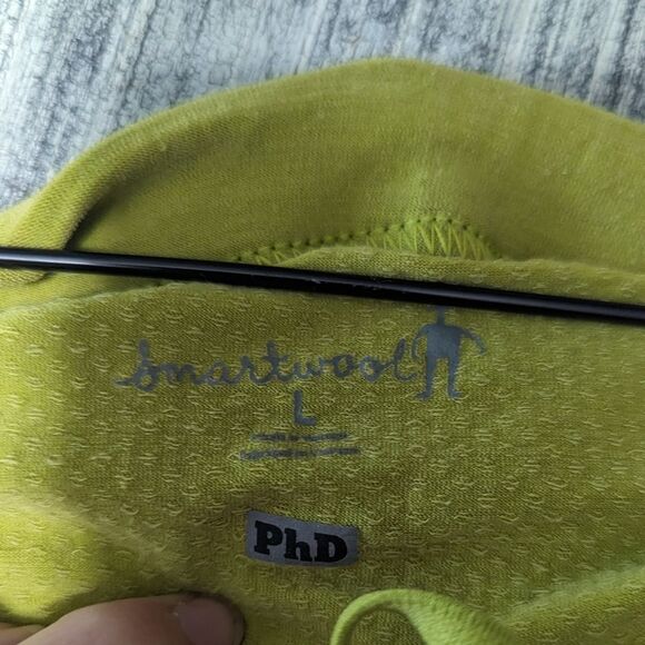 Smartwool mens active phd shorts - Picture 4 of 4